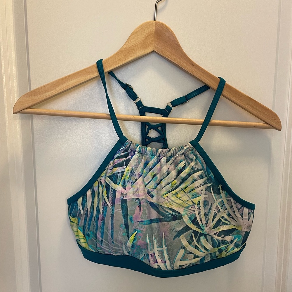 Title Nine bikini top